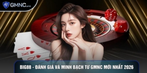 Big88 - Đánh Giá Và Minh Bạch Từ GMNC Mới Nhất 2026