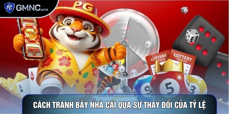 Cách tránh bẫy nhà cái qua sự thay đổi của tỷ lệ Odds