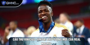 Cầu Thủ Vinicius Junior: Biểu Tượng Mới Của Real Madrid