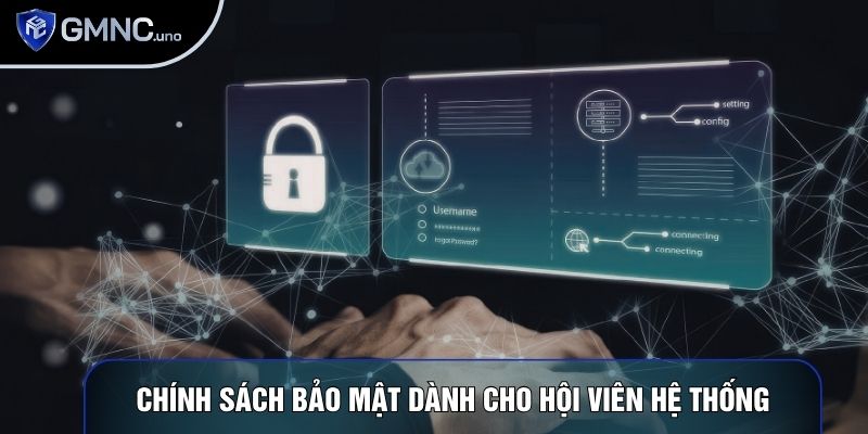 Chính sách bảo mật dành cho hội viên hệ thống