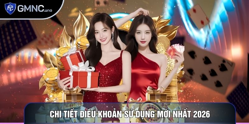 Chi tiết điều khoản sử dụng mới nhất 2026