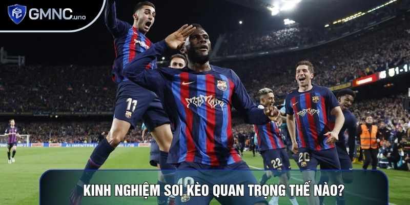 Kinh nghiệm soi kèo quan trọng thế nào? Kinh nghiệm soi kèo quan trọng thế nào?