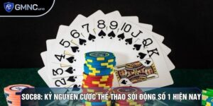 Soc88: Kỷ Nguyên Cược Thể Thao Sôi Động Số 1 Hiện Nay