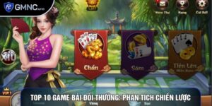 Top 10 Game Bài Đổi Thưởng: Phân Tích Chiến Lược Đầu Tư